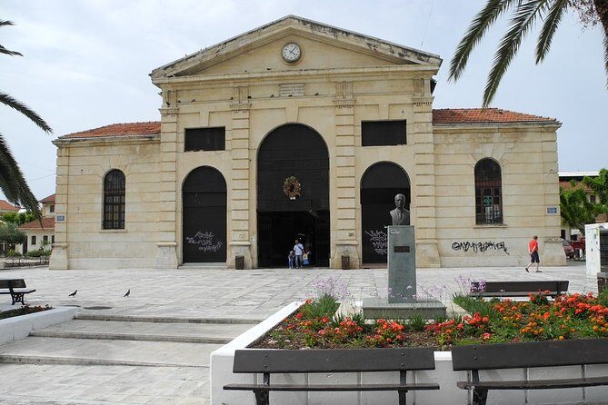 Chania’s Clash of Empires: A Self-Guided Audio Tour - Start and finish: Old Chania Market to Mosque Küçük Hasan
