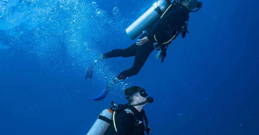 Chania:Try Scuba Diving 2shore dives(Receive Certification) - Key things to know before you go