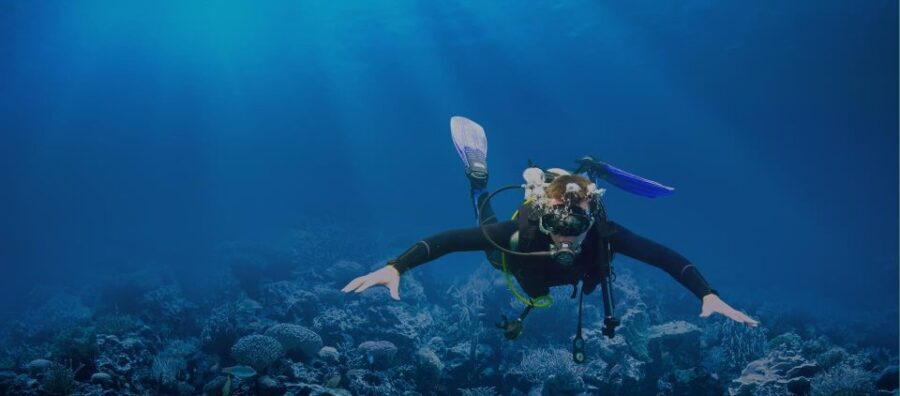 Chania:Try Scuba Diving 2shore dives(Receive Certification) - Theory and practice: learning the rules before you feel them