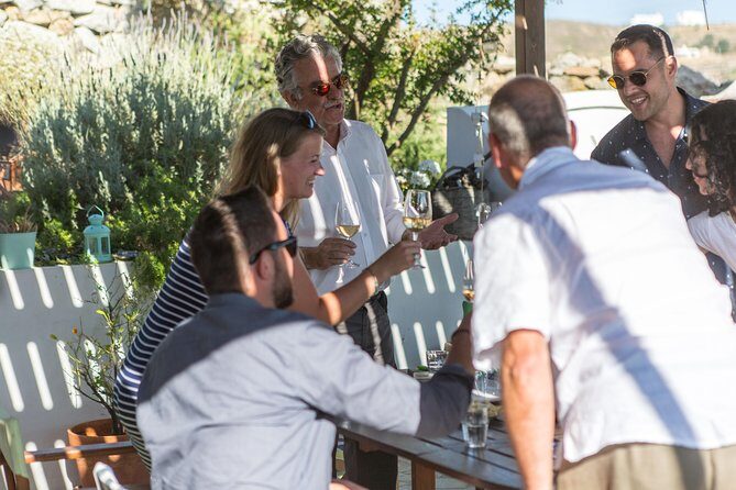 Cheese & Wine Trails - Naxos - Who this tour fits (and who might want a different style)