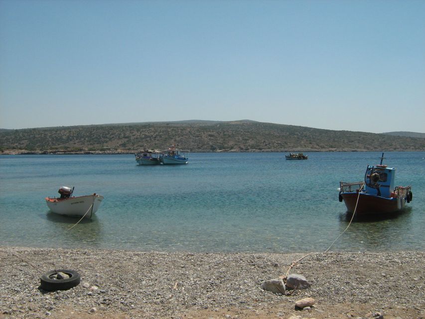 Chios: Half-Day Sightseeing Tour - Key points to know before booking