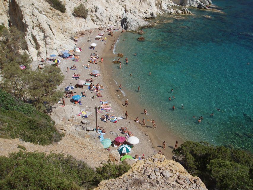 Chios: Half-Day Sightseeing Tour - Kampos, old mansions, and the island’s Genoese past