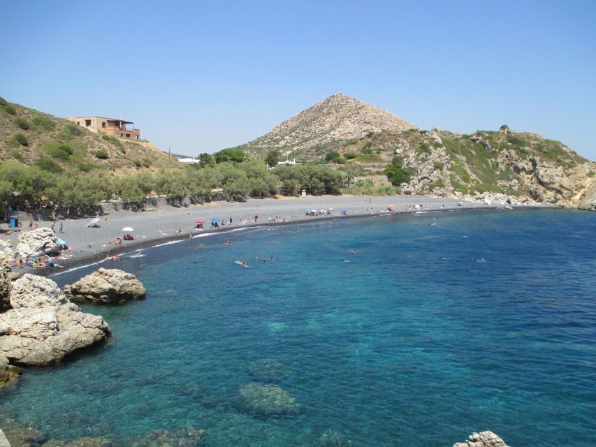 Chios: Half-Day Sightseeing Tour - Mastic country and the Mastiha Museum