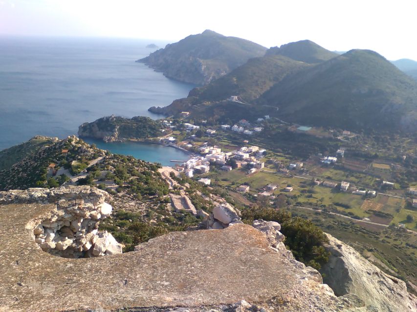 Chios: Half-Day Sightseeing Tour - Monasteries, cave churches, and difficult island history