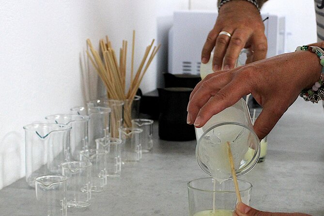 Choe Luxury Candle Making Workshop - Who Will Enjoy This Candle Workshop?