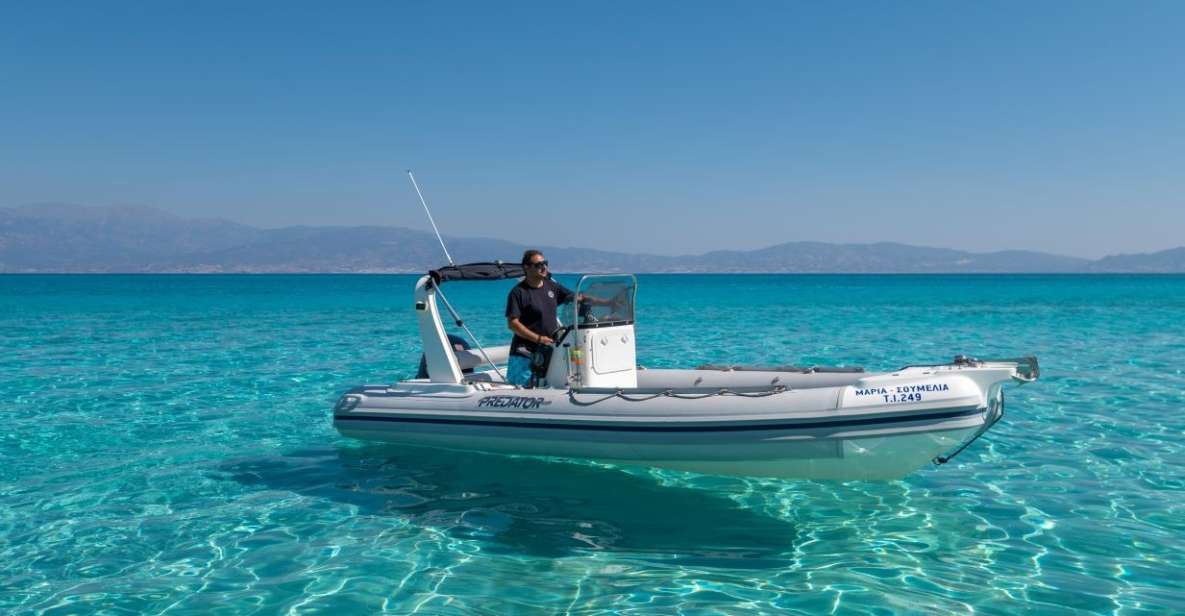 Chrisi Island Morning Boat Trip - Should you book the Chrisi Island morning trip?