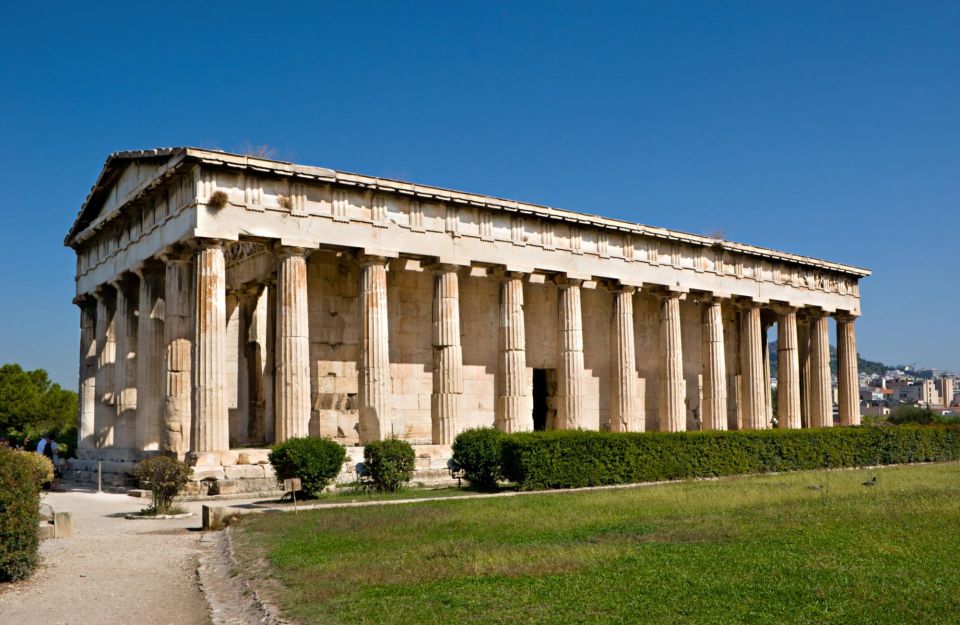 Christian tour on Paul's footsteps in Athens and Corinth 8-H - Why Paul’s Athens matters more than a quick photo stop