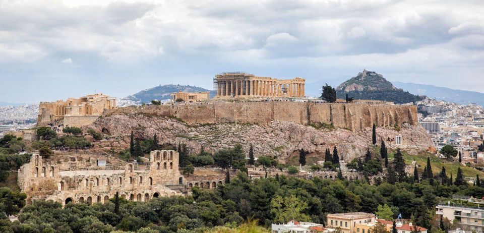 Christian tour on Paul's footsteps in Athens and Corinth 8-H - Ancient Corinth and Paul’s 18 months