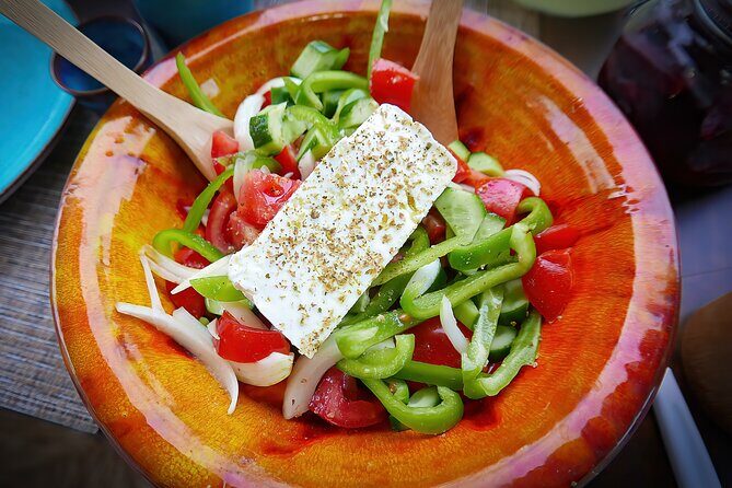 Chrysoula's Traditional Cretan Home Cooking - Who should book this cooking class in Crete?
