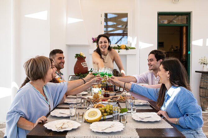 Citron Tasting and Distillery 1-Hour Guided Tour in Naxos - Key highlights worth planning around