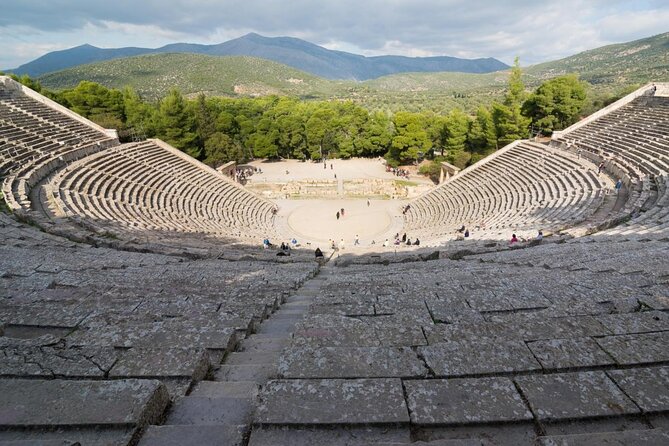 City Escape: Peloponnese Private Day Trip - Key points at a glance