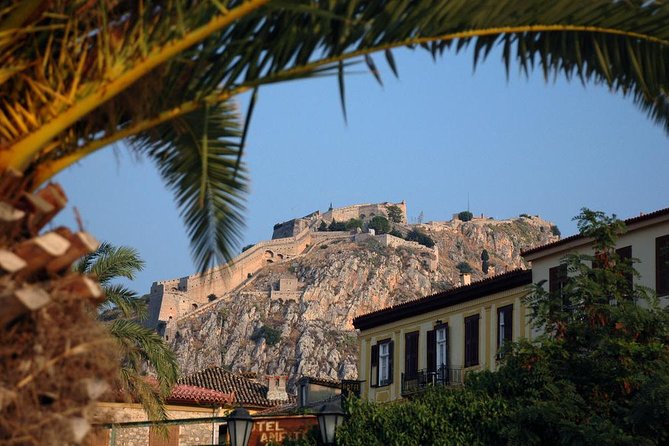 City Escape: Peloponnese Private Day Trip - Epidaurus and its remarkable ancient theatre