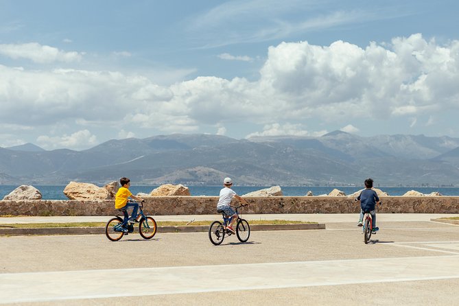 City Escape: Peloponnese Private Day Trip - What the private format really gives you