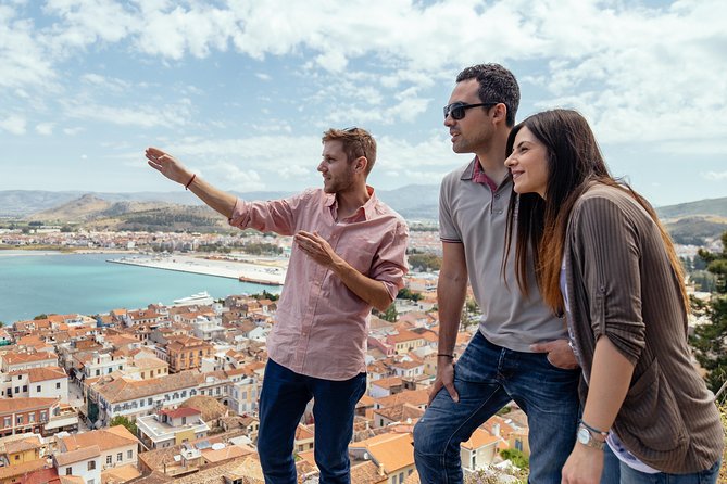 City Escape: Peloponnese Private Day Trip - Price and value at $275