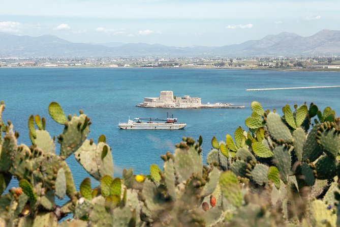City Escape: Peloponnese Private Day Trip - Guide quality can shape the entire day