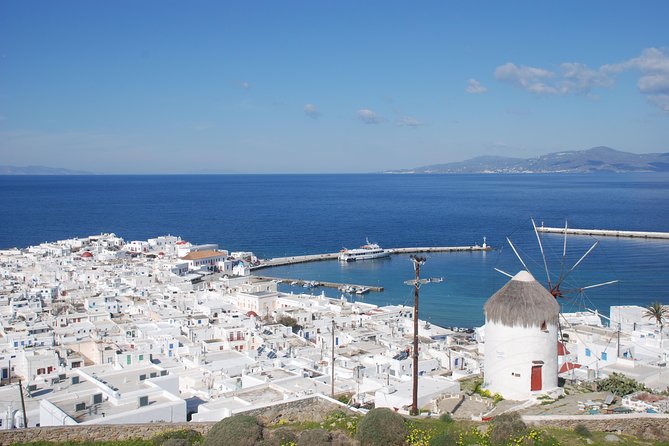 City & Island Tour - Key points to know before booking