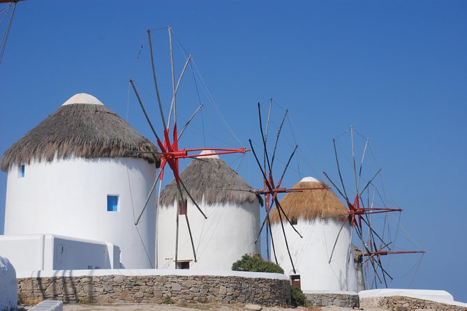 City & Island Tour - Who should book this Mykonos outing?