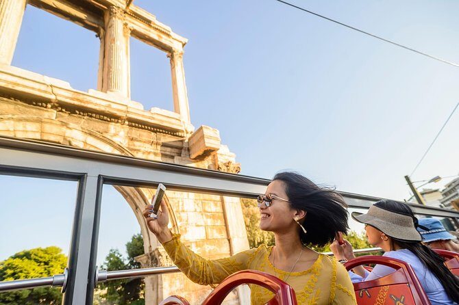 City Sightseeing Athens, Piraeus & Beach Riviera Hop-On Hop-Off Bus Tours - FAQ