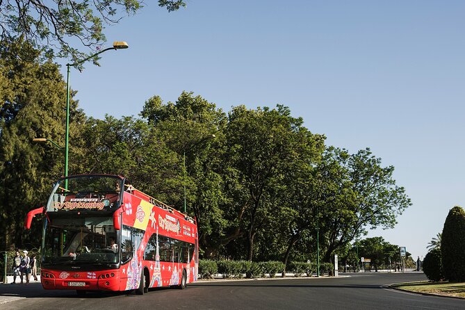 City Sightseeing Corfu Hop-On Hop-Off Bus Tour - The Old Fortress and Palace of St. George and St. Michael