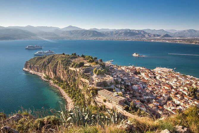City Walking Tour of Nafplio - Key highlights you will actually feel
