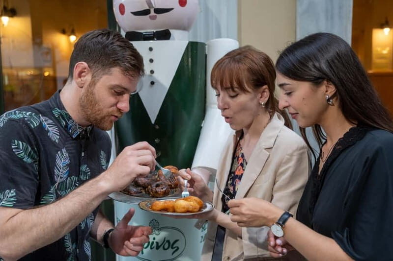 Classic Athens Food Tour with Local Drink & Market Visit - Price and Value: Why $69 Can Make Sense in Athens