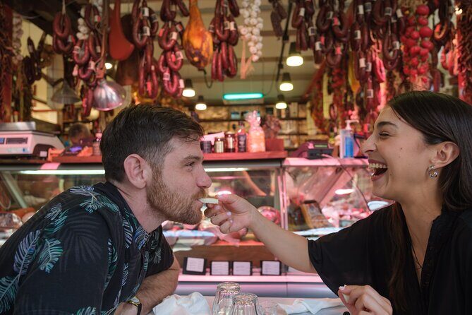 Classic Athens Food Tour with Local Drink & Market Visit - Souvlaki and Spirits: Where the Food Turns Into a Real Greek Meal