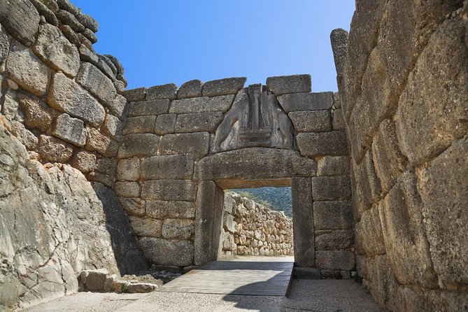 Classical Greece 3-Day Tour: Epidaurus, Mycenae, Olympia and Delphi from Athens - Day 1: Corinth Canal, Epidaurus, and Mycenae
