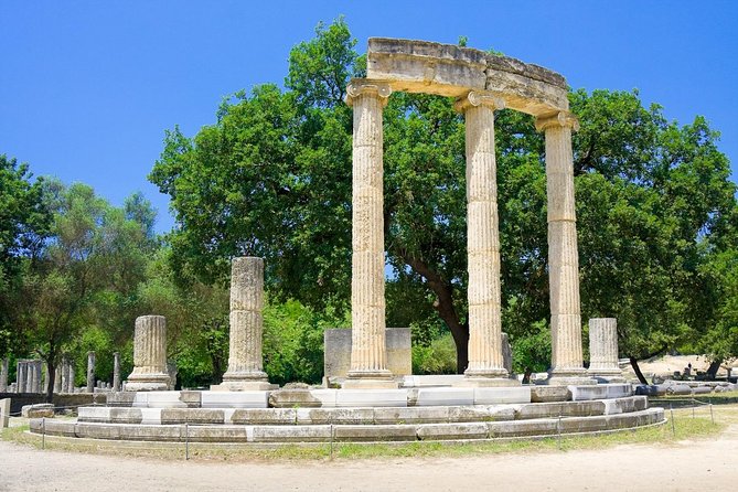 Classical Greece 3-Day Tour: Epidaurus, Mycenae, Olympia and Delphi from Athens - Who should book this three-day journey