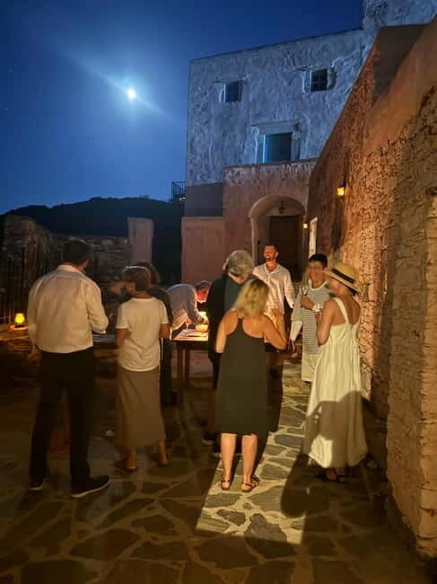 Classical guitar concert in a historic olive press - Key things that make this recital worth your time