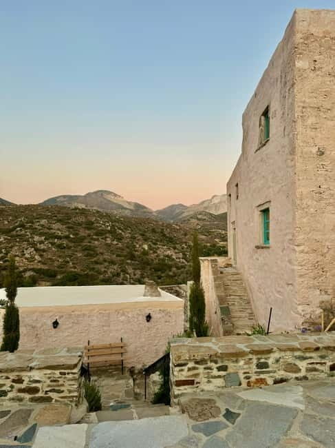 Classical guitar concert in a historic olive press - Inside the Historic Olive Press: Where the Music Gets Its “Hold On” Feeling