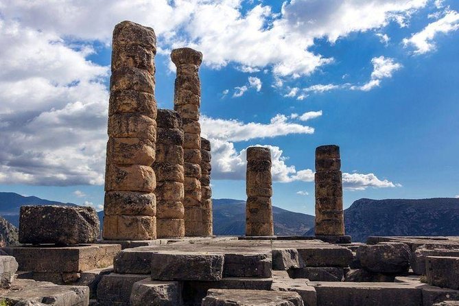 Classical Tour of Greece Four Days from Athens - Who should book this Greek circuit?