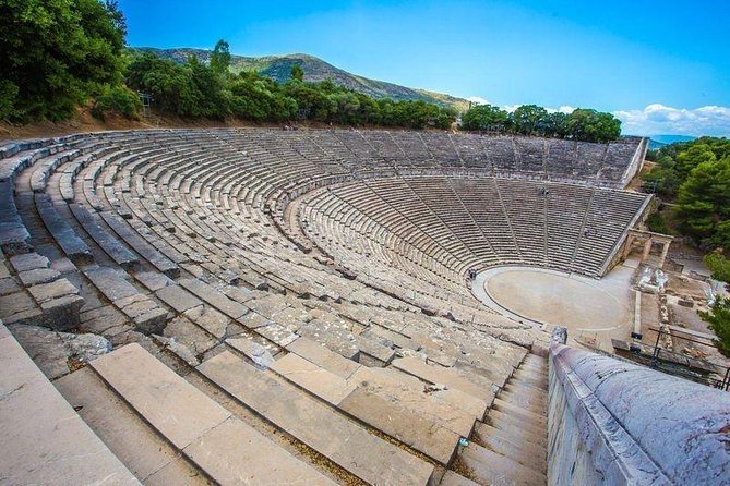 Classical Tour of Greece Four Days from Athens - Booking tips for a smoother four days
