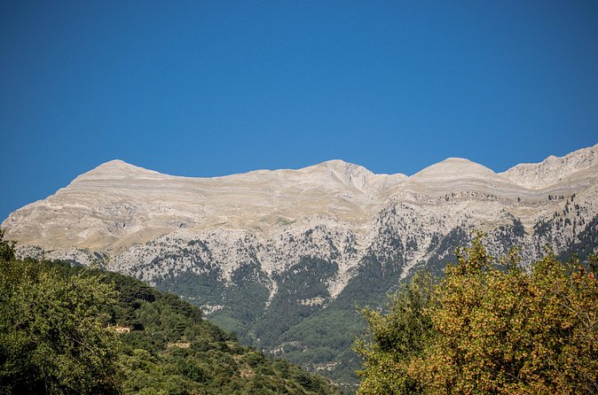 Climb Up Mountain Taygetos - The practical value of the $168.21 price