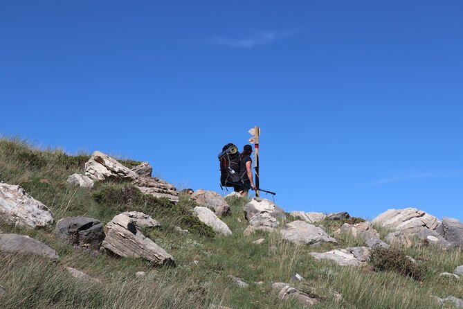Climb Up Mountain Taygetos - Who should book this experience