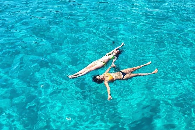 Combo Cruise to Mount Athos & Ammoliani Island - The audio guide and onboard atmosphere