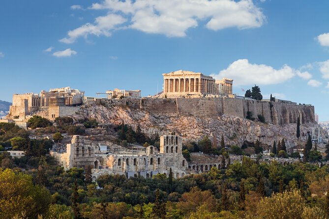 Combo Ticket: Acropolis & 6 Sites with optional self-guided tours - Kerameikos: Athens’ ancient cemetery and pottery quarter