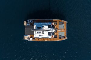 Comfort Max Catamaran Caldera Cruise with BBQ and Drinks - Price and value: what $72.41 is buying you