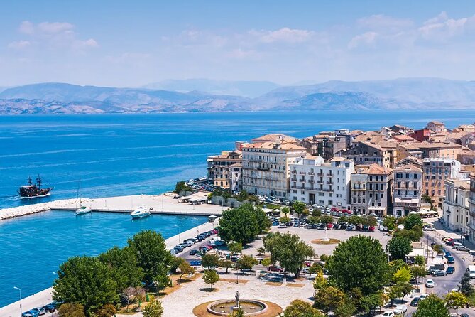 Comprehensive Corfu Shore Excursion from Cruise Port - Key points to know before booking