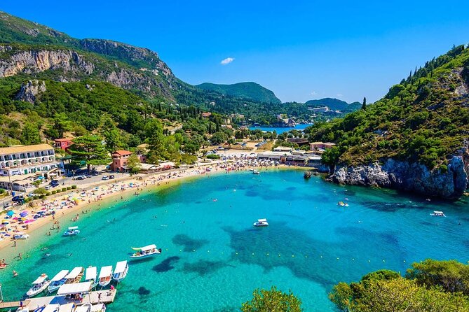 Comprehensive Corfu Shore Excursion from Cruise Port - The drive is useful, but the timing is tight