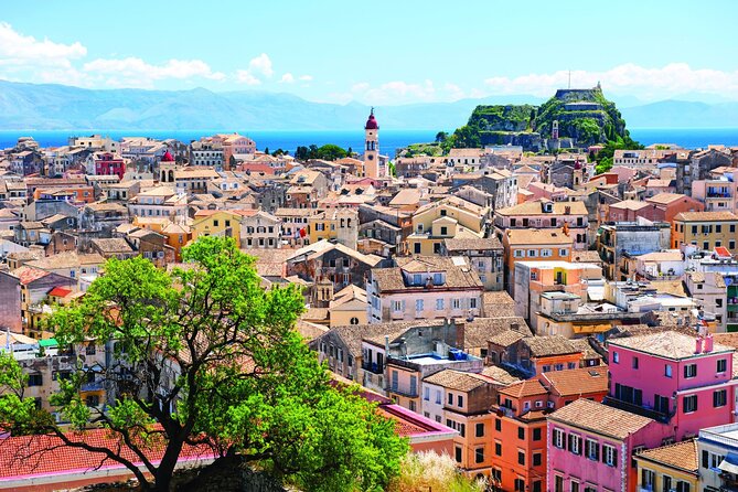 Comprehensive Corfu Shore Excursion from Cruise Port - Corfu Town works best as a guided introduction