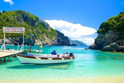 Comprehensive Corfu Shore Excursion from Cruise Port - Mouse Island adds a worthwhile photo stop