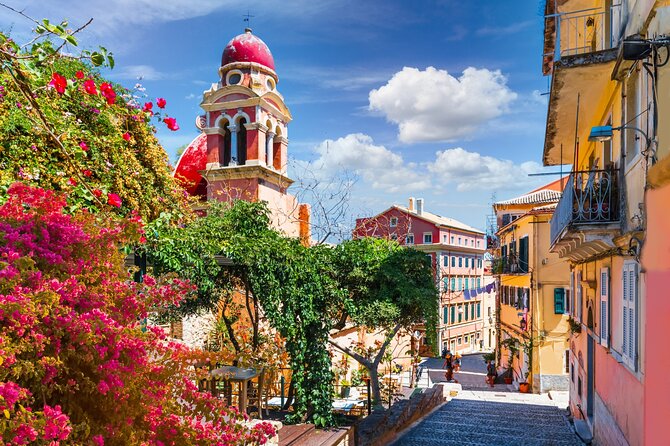 Comprehensive Corfu Shore Excursion from Cruise Port - Port-day details you should handle carefully