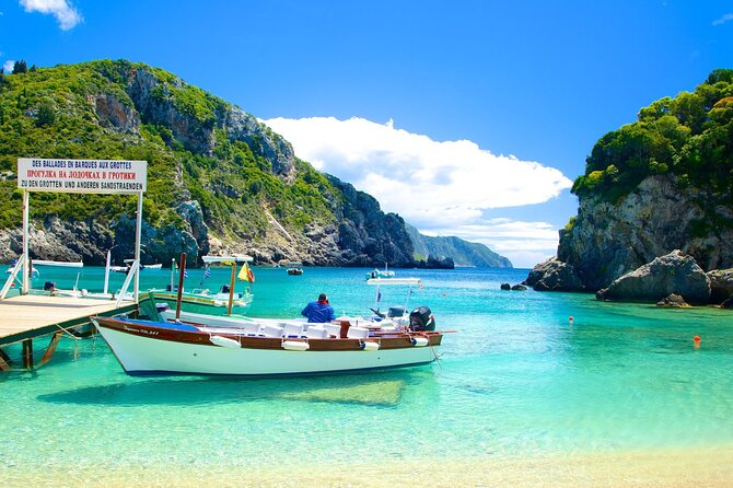 Comprehensive Corfu Shore Excursion from Cruise Port - Mouse Island adds a worthwhile photo stop