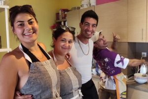 Cook & Dine With a Local Greek Family in Thessaloniki - Cooking Hands-On: Moussaka, Tzatziki, Bougiourdi, Greek Salad