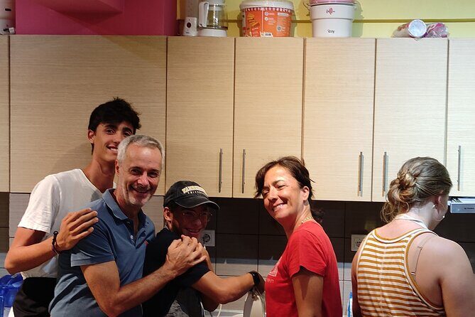 Cook & Dine With a Local Greek Family in Thessaloniki - The Family Factor: Dora, Michael, and Daphne in the Mix