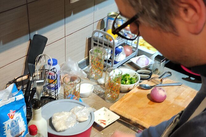 Cook & Dine With a Local Greek Family in Thessaloniki - Logistics That Matter: Timing, Group Size, and Meeting Point