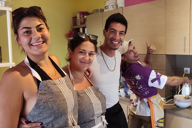 Cook & Dine With a Local Greek Family in Thessaloniki - Cooking Hands-On: Moussaka, Tzatziki, Bougiourdi, Greek Salad