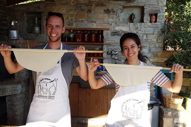 Cook like a local Greek Cooking lesson in Mt Pelion Greece - Key points to know before booking