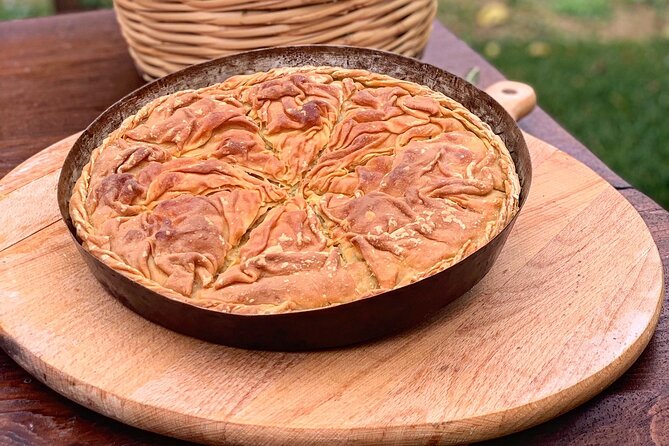 Cook like a local Greek Cooking lesson in Mt Pelion Greece - What the private format changes