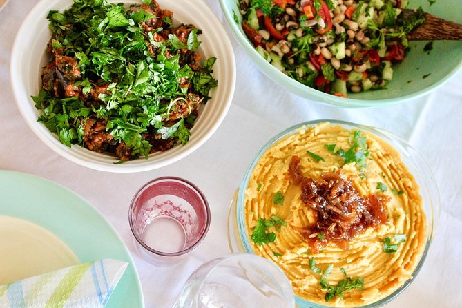 Cook with Katerina: Authentic Greek Home Cooking Class in Athens - Why the private format matters